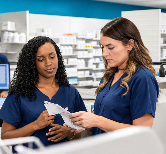 Pharmacy services