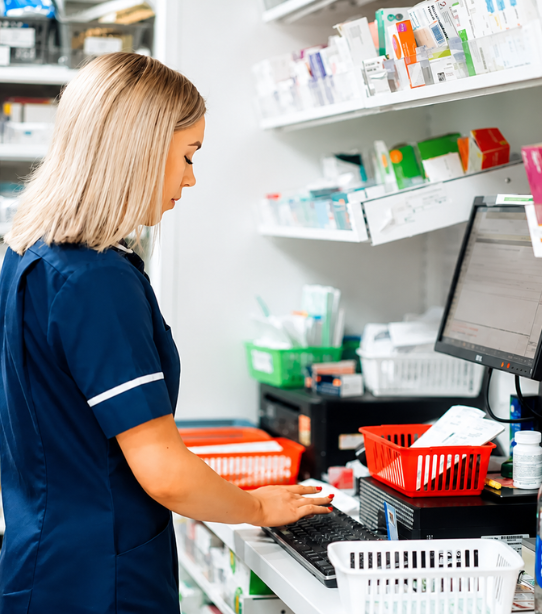 Pharmacy Image