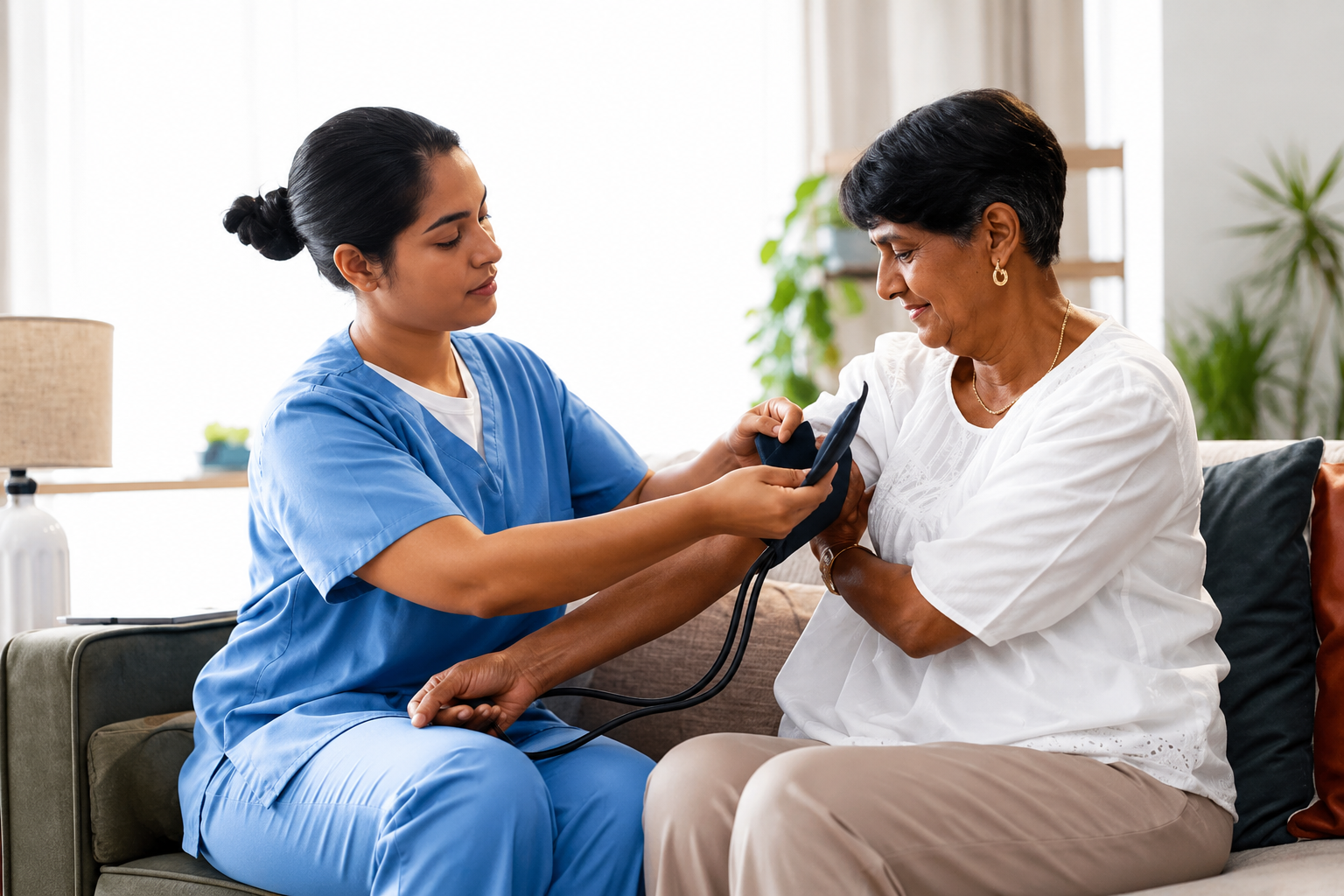 Hypertension Service